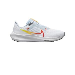NWOT Nike Air Zoom Pegasus 40 'White Laser Orange' size 8.5